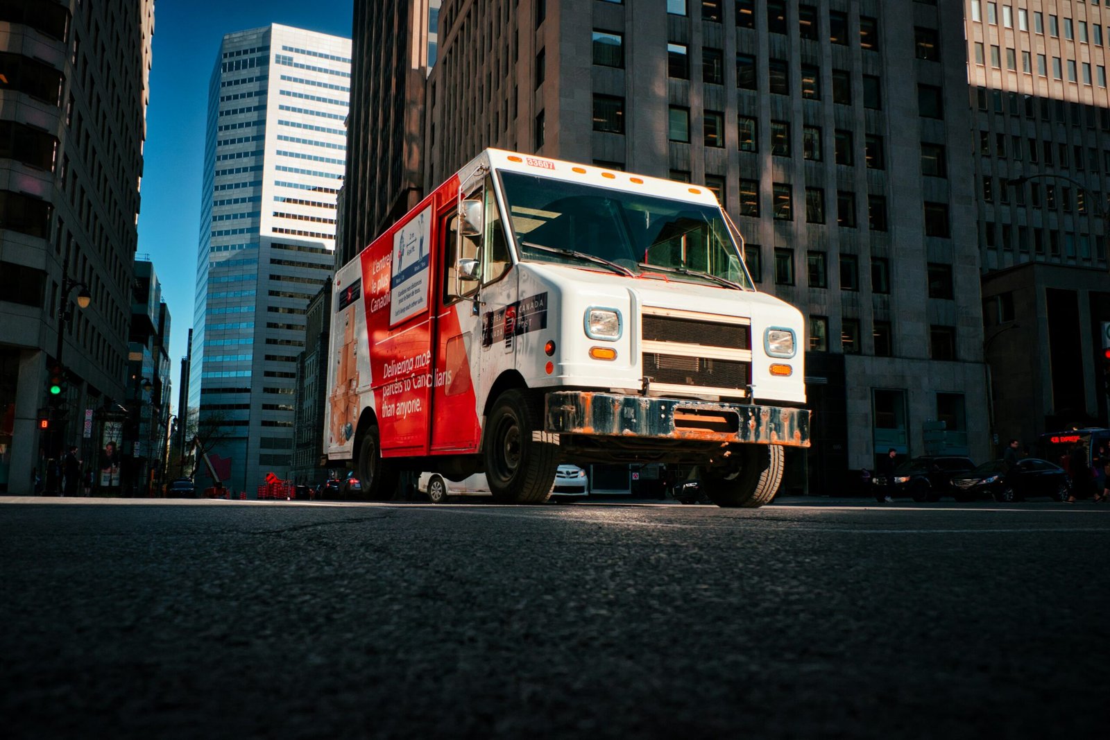 Lower Truck Insurance Costs